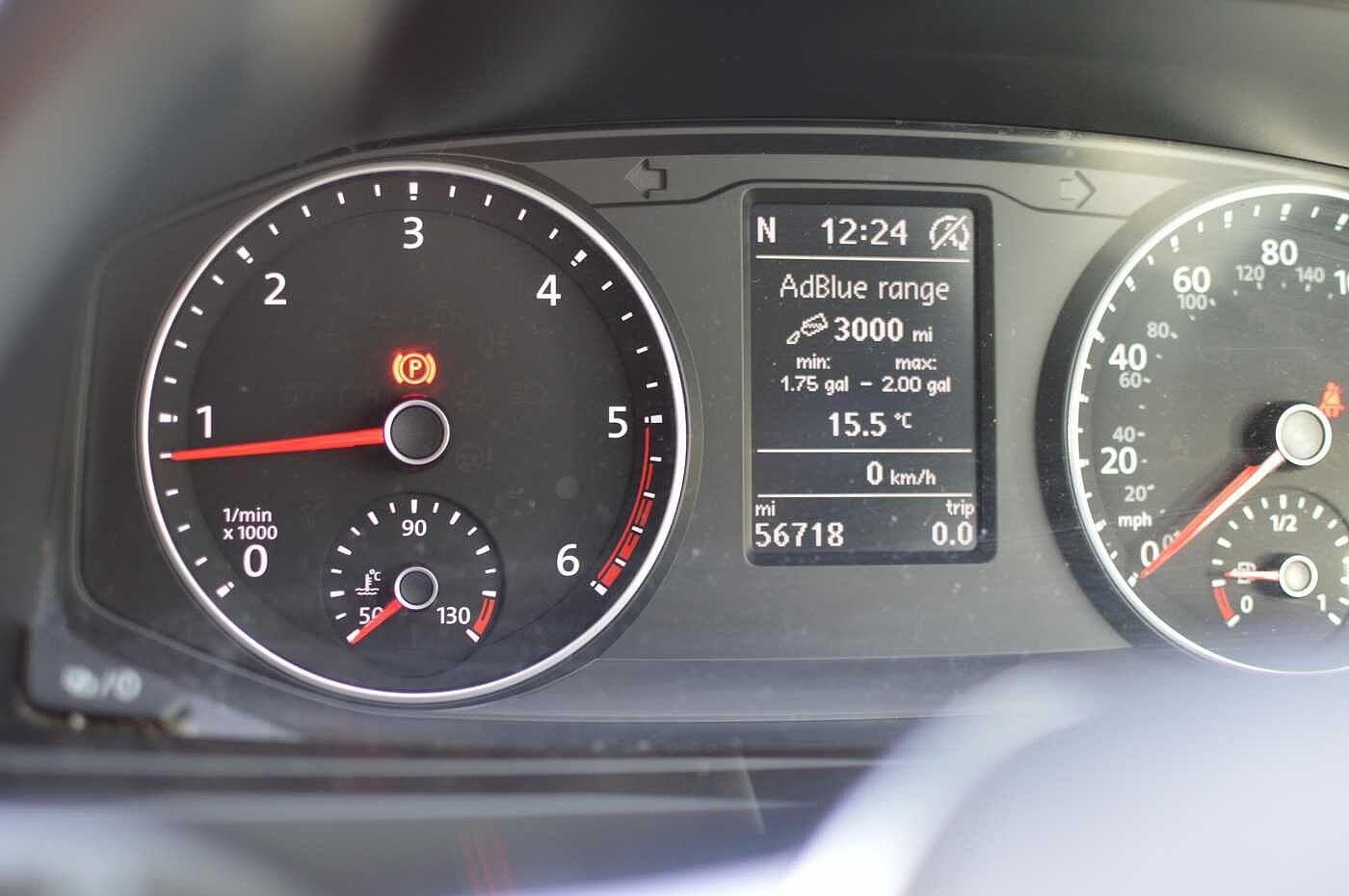 Volkswagen Transporter Kombi 2.0TDI 150 T32 Highline BMT SWB