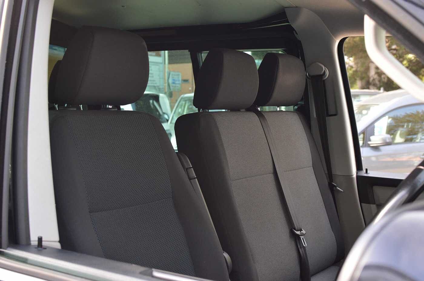 Volkswagen Transporter T32 Lwb Diesel 2.0 TDI BMT 150 Highline Kombi Van DSG