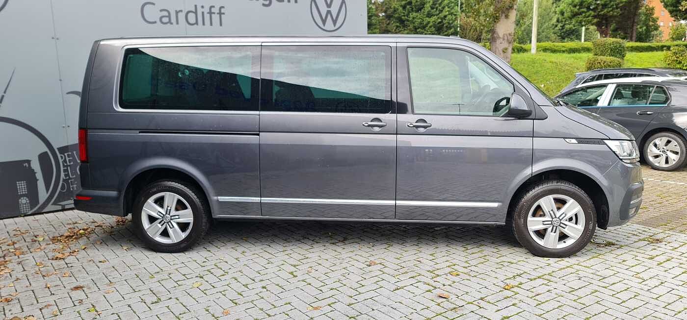 Volkswagen Transporter Shuttle T32 Lwb Diesel 2.0 TDI 150PS SE Minibus DSG