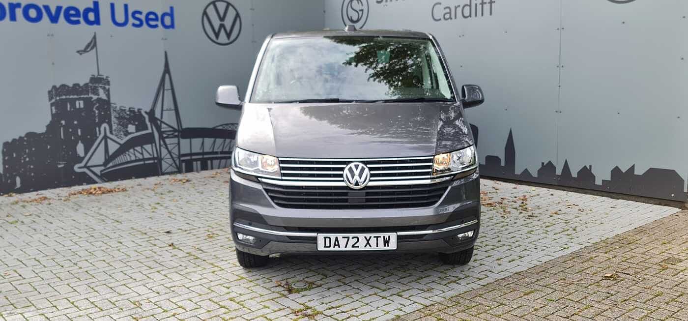 Volkswagen Transporter Shuttle T32 Lwb Diesel 2.0 TDI 150PS SE Minibus DSG