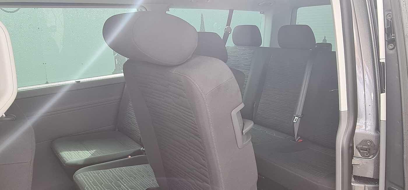 Volkswagen Transporter Shuttle T32 Lwb Diesel 2.0 TDI 150PS SE Minibus DSG