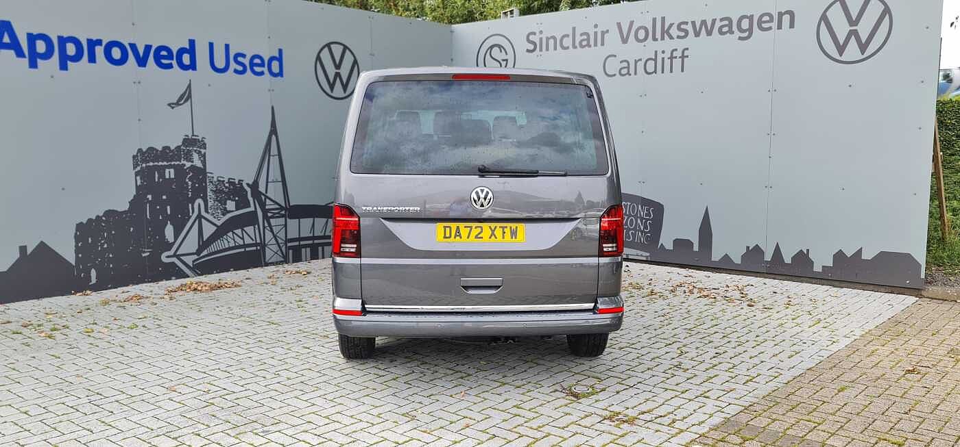 Volkswagen Transporter Shuttle T32 Lwb Diesel 2.0 TDI 150PS SE Minibus DSG