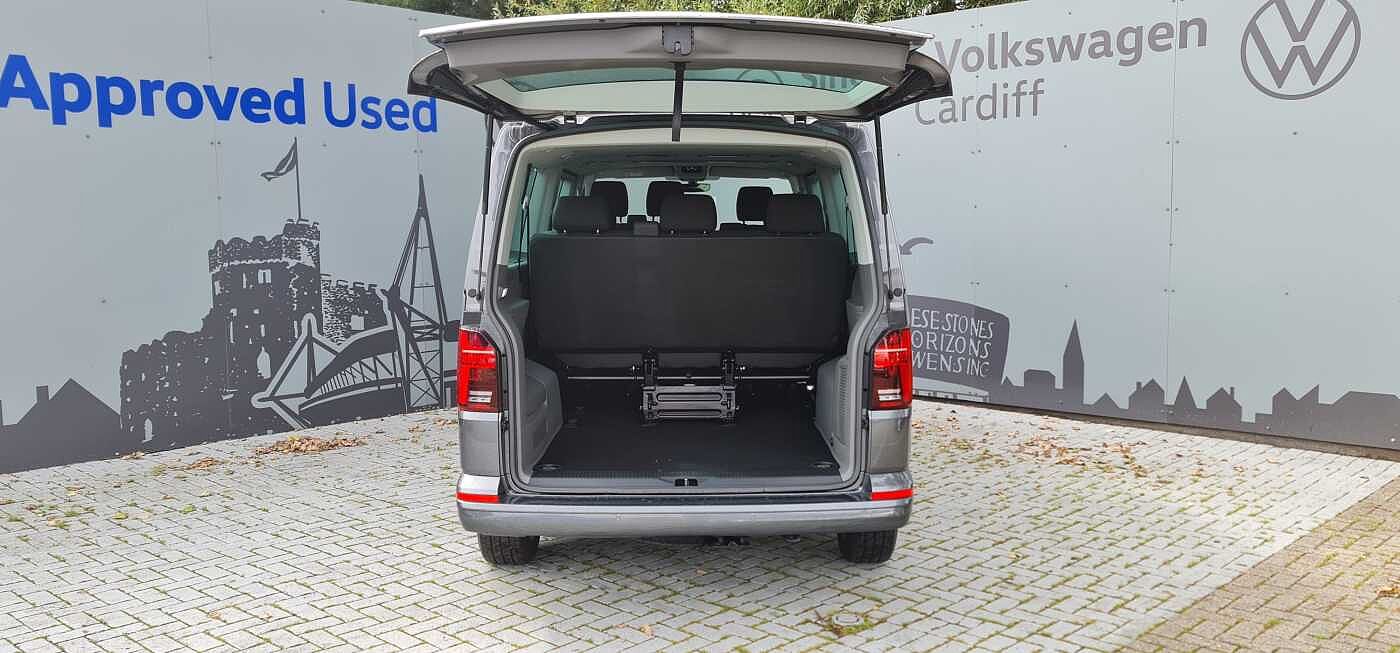 Volkswagen Transporter Shuttle T32 Lwb Diesel 2.0 TDI 150PS SE Minibus DSG