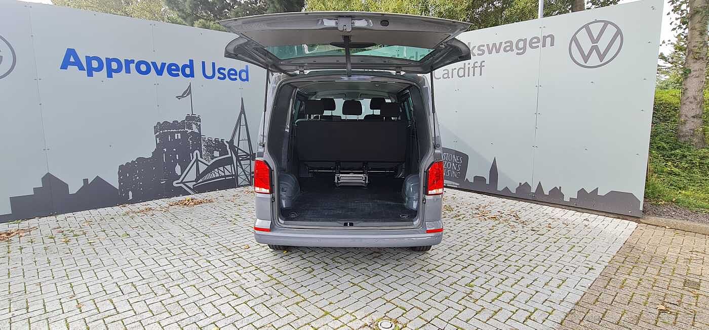 Volkswagen Transporter T30 Swb Diesel 2.0 TDI 110 Highline Kombi Van
