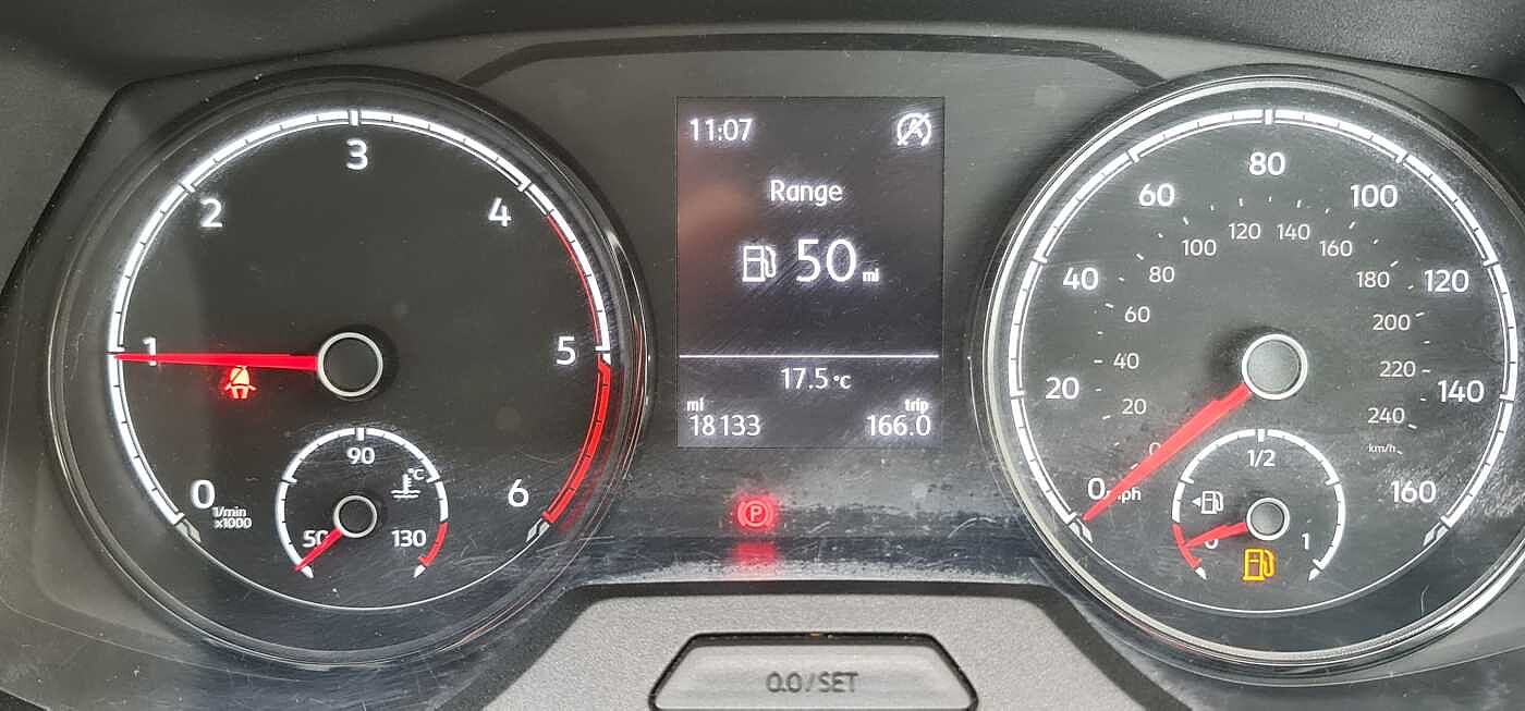 Volkswagen Transporter T30 Swb Diesel 2.0 TDI 110 Highline Kombi Van