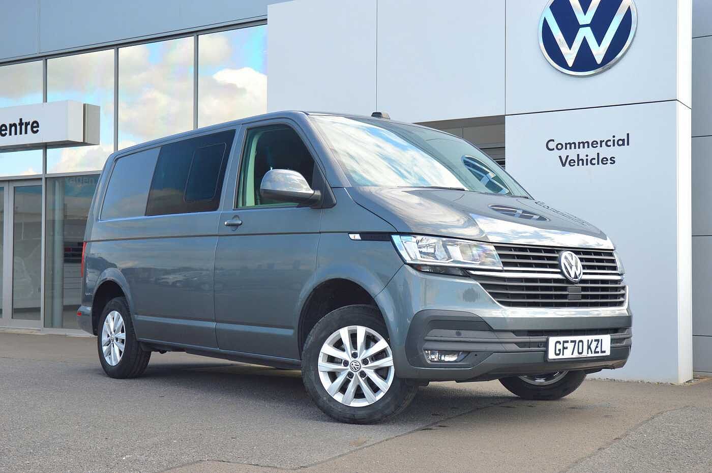 Volkswagen Transporter 2.0TDI 110ps Eu6dT-E T30 Highline SWB