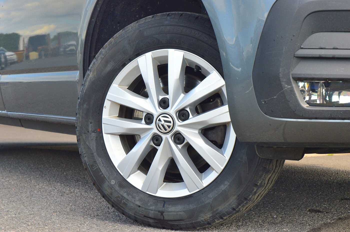 Volkswagen Transporter 2.0TDI 110ps Eu6dT-E T30 Highline SWB