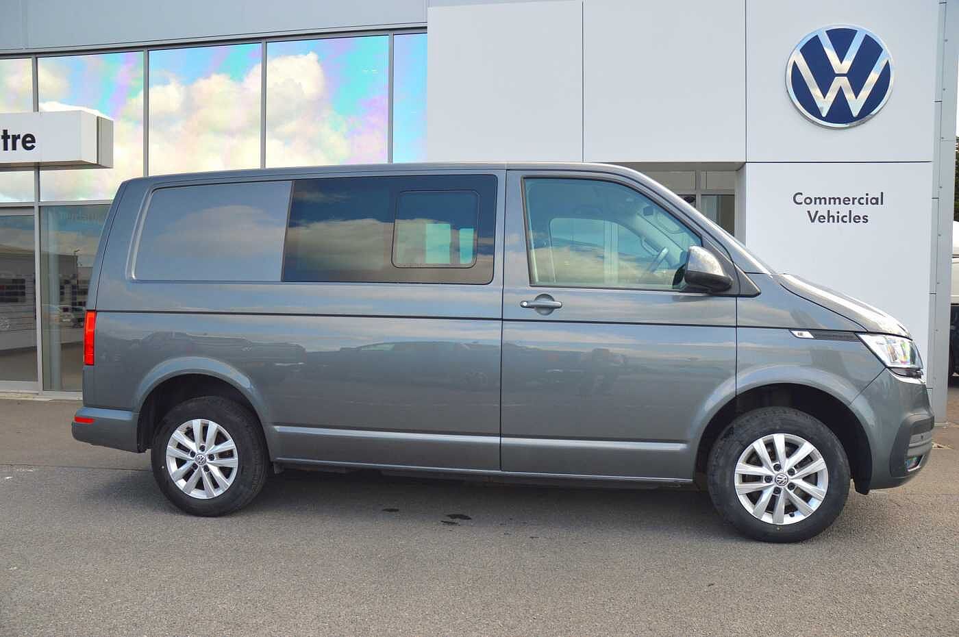 Volkswagen Transporter 2.0TDI 110ps Eu6dT-E T30 Highline SWB