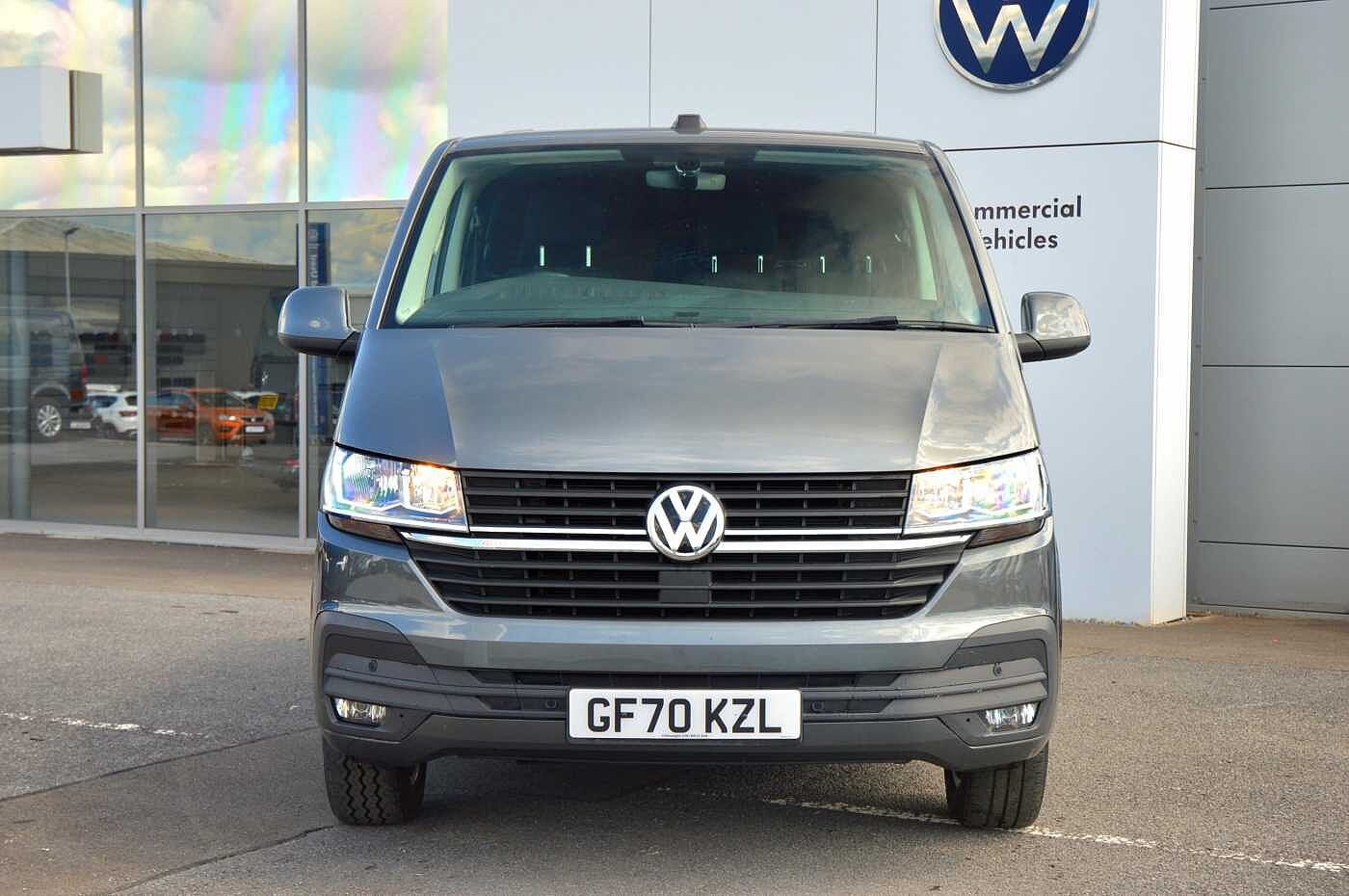 Volkswagen Transporter 2.0TDI 110ps Eu6dT-E T30 Highline SWB