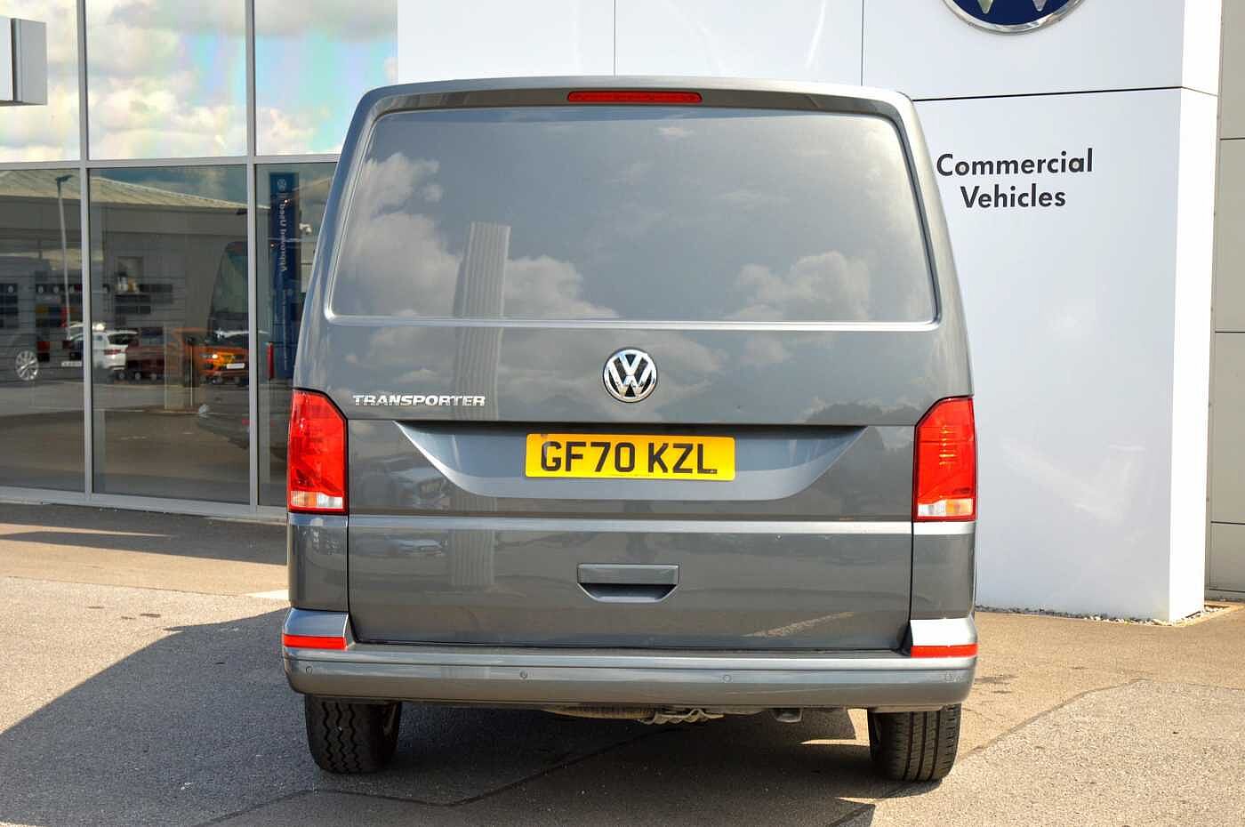 Volkswagen Transporter 2.0TDI 110ps Eu6dT-E T30 Highline SWB