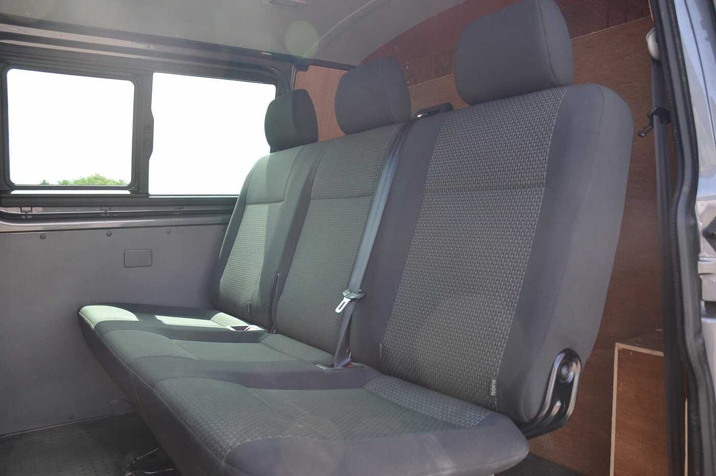 Volkswagen Transporter 2.0TDI 110ps Eu6dT-E T30 Highline SWB