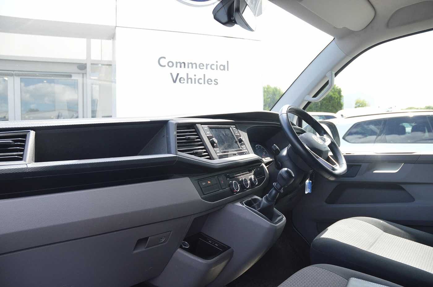 Volkswagen Transporter 2.0TDI 110ps Eu6dT-E T30 Highline SWB