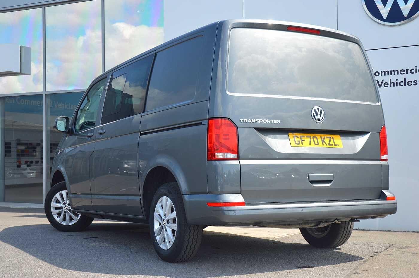Volkswagen Transporter 2.0TDI 110ps Eu6dT-E T30 Highline SWB