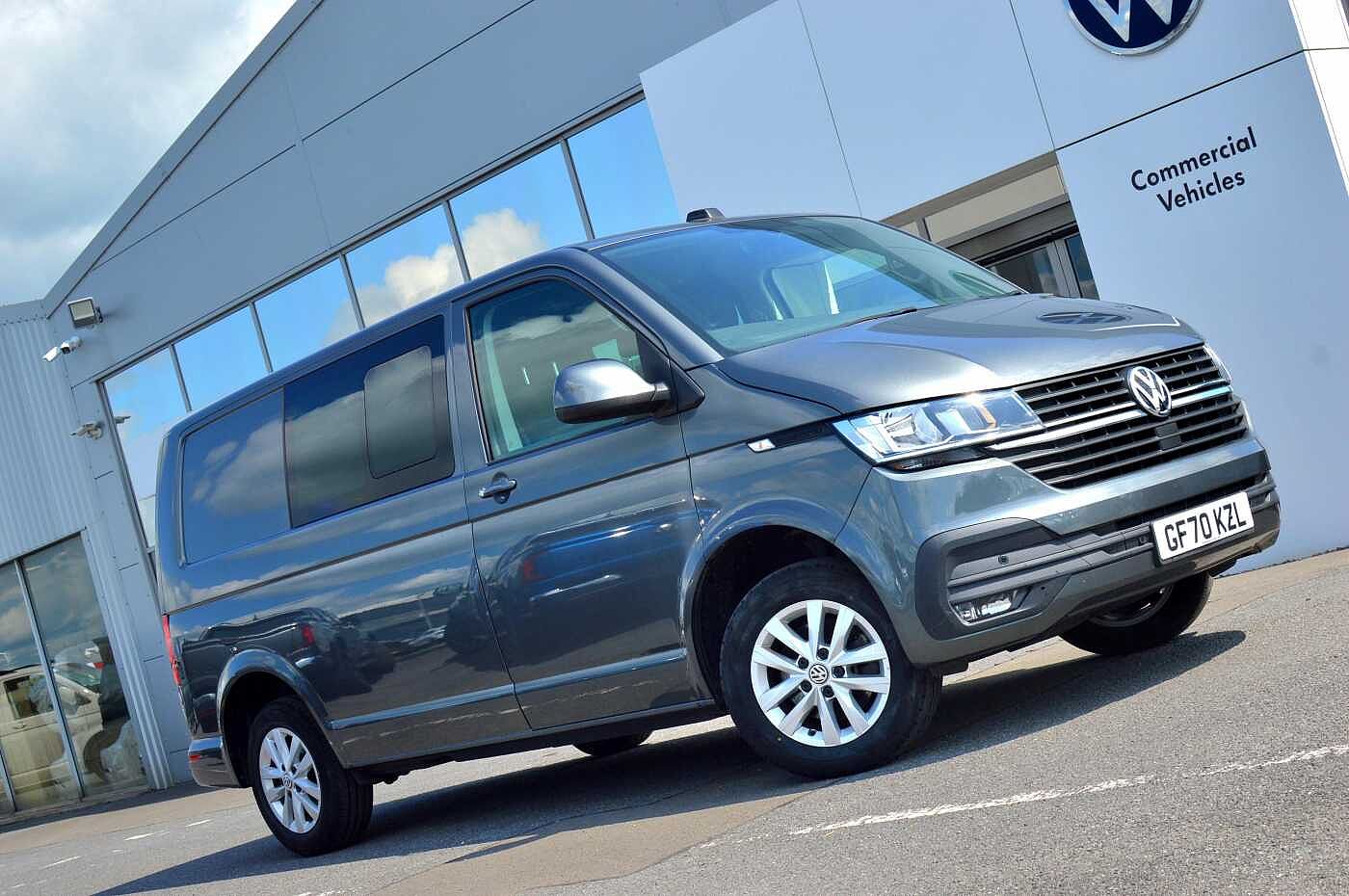 Volkswagen Transporter 2.0TDI 110ps Eu6dT-E T30 Highline SWB