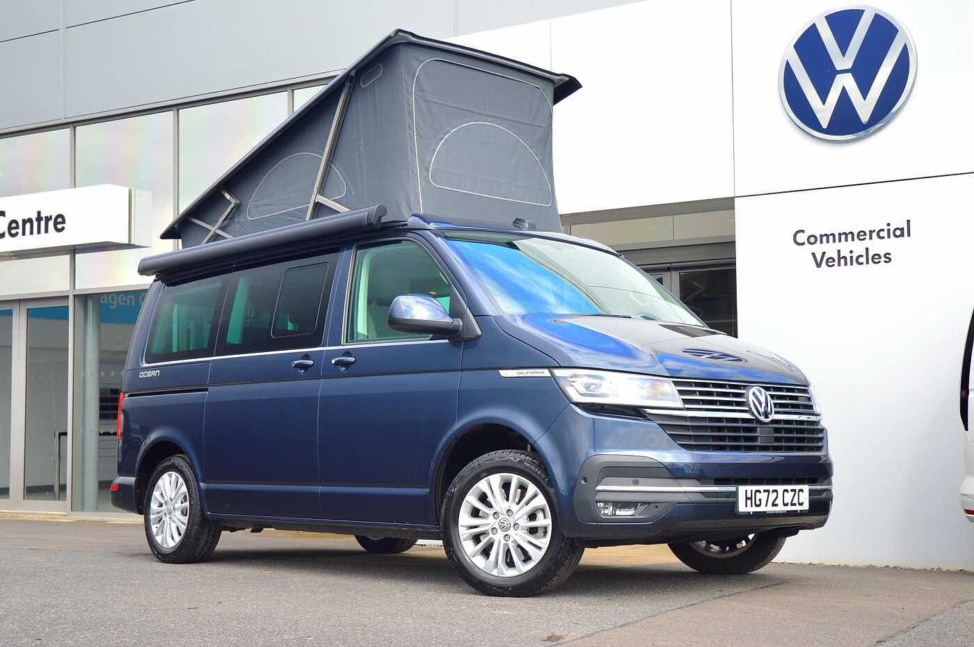 Volkswagen California Diesel Estate 2.0 TDI Ocean 4dr DSG
