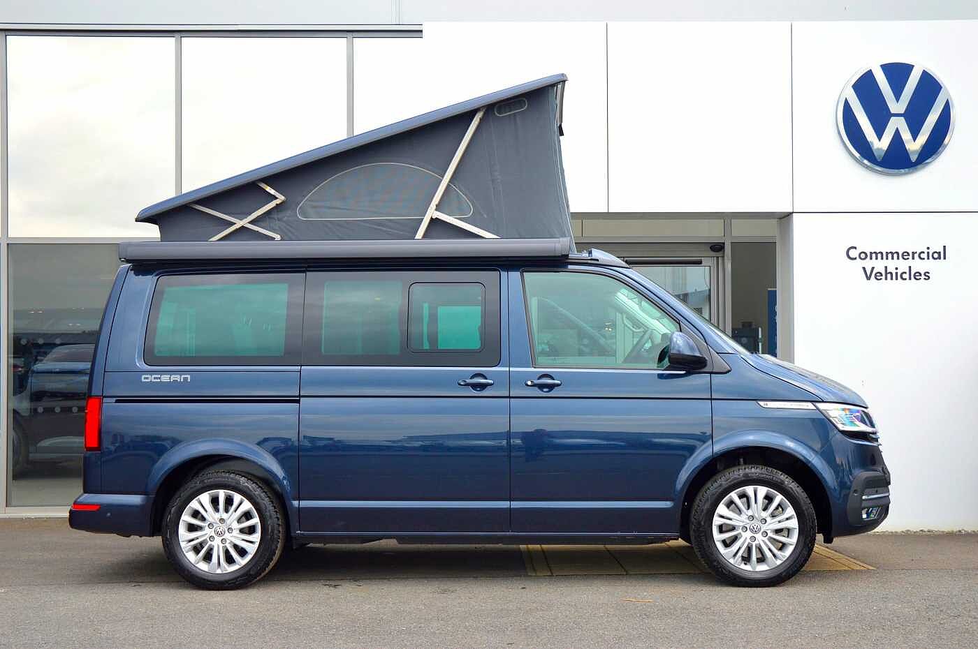 Volkswagen California Diesel Estate 2.0 TDI Ocean 4dr DSG