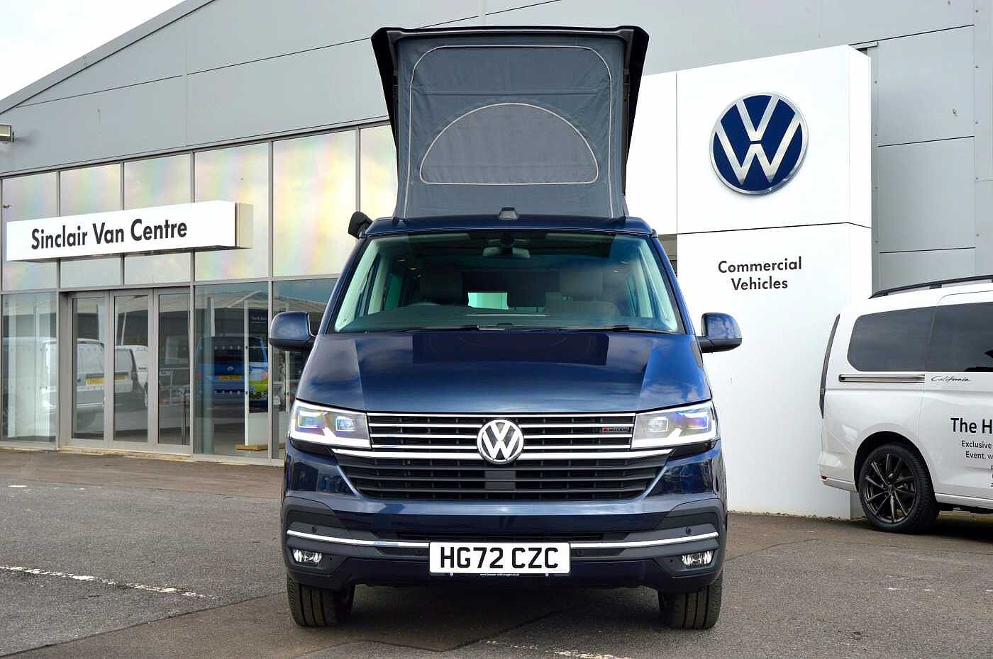Volkswagen California Diesel Estate 2.0 TDI Ocean 4dr DSG