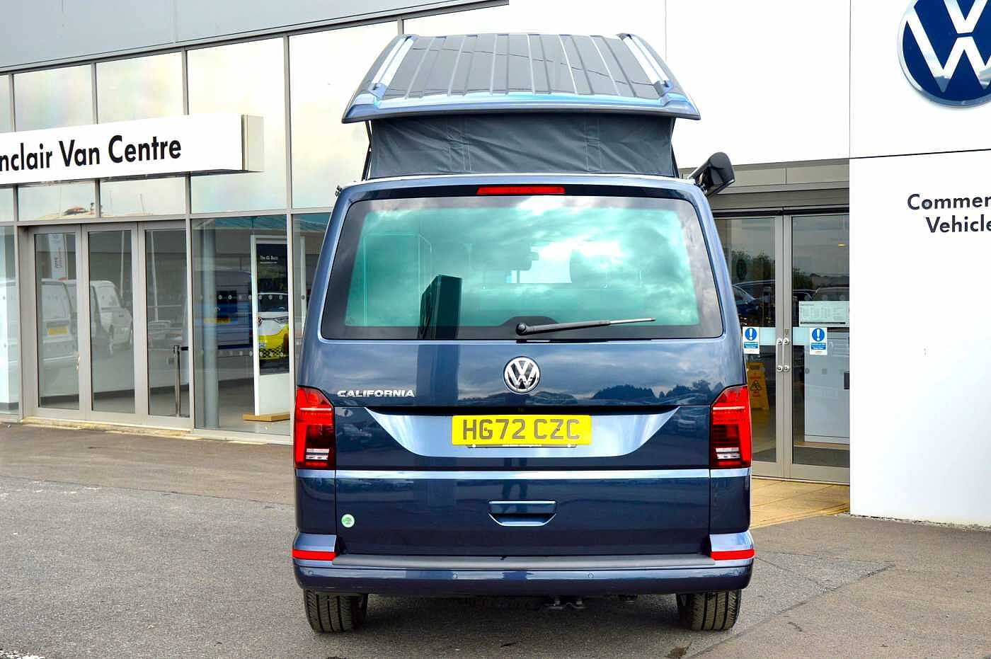 Volkswagen California Diesel Estate 2.0 TDI Ocean 4dr DSG