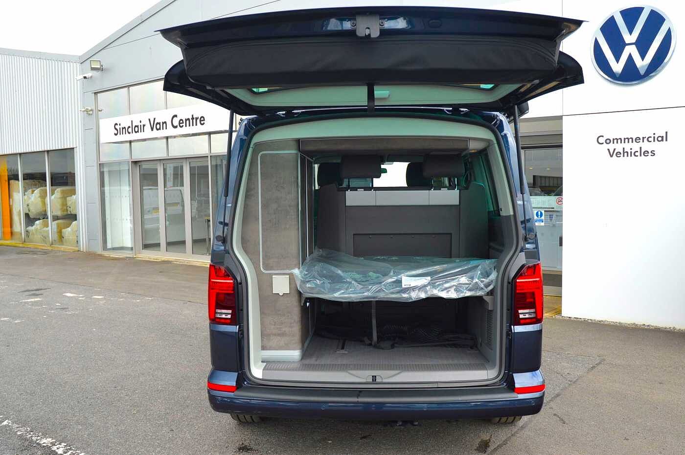 Volkswagen California Diesel Estate 2.0 TDI Ocean 4dr DSG