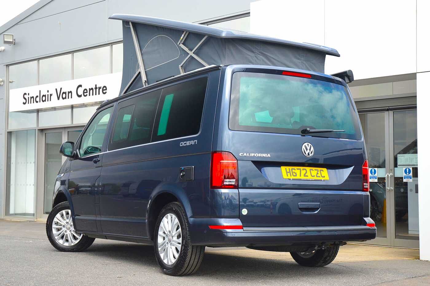 Volkswagen California Diesel Estate 2.0 TDI Ocean 4dr DSG