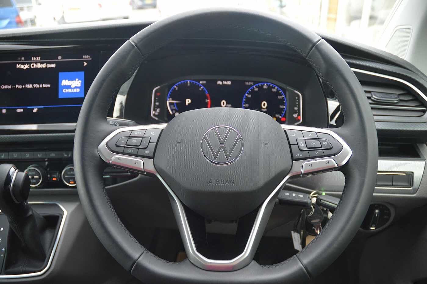 Volkswagen California Diesel Estate 2.0 TDI Ocean 4dr DSG