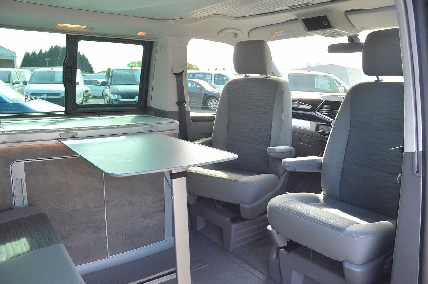 Volkswagen California Diesel Estate 2.0 TDI Ocean 4dr DSG