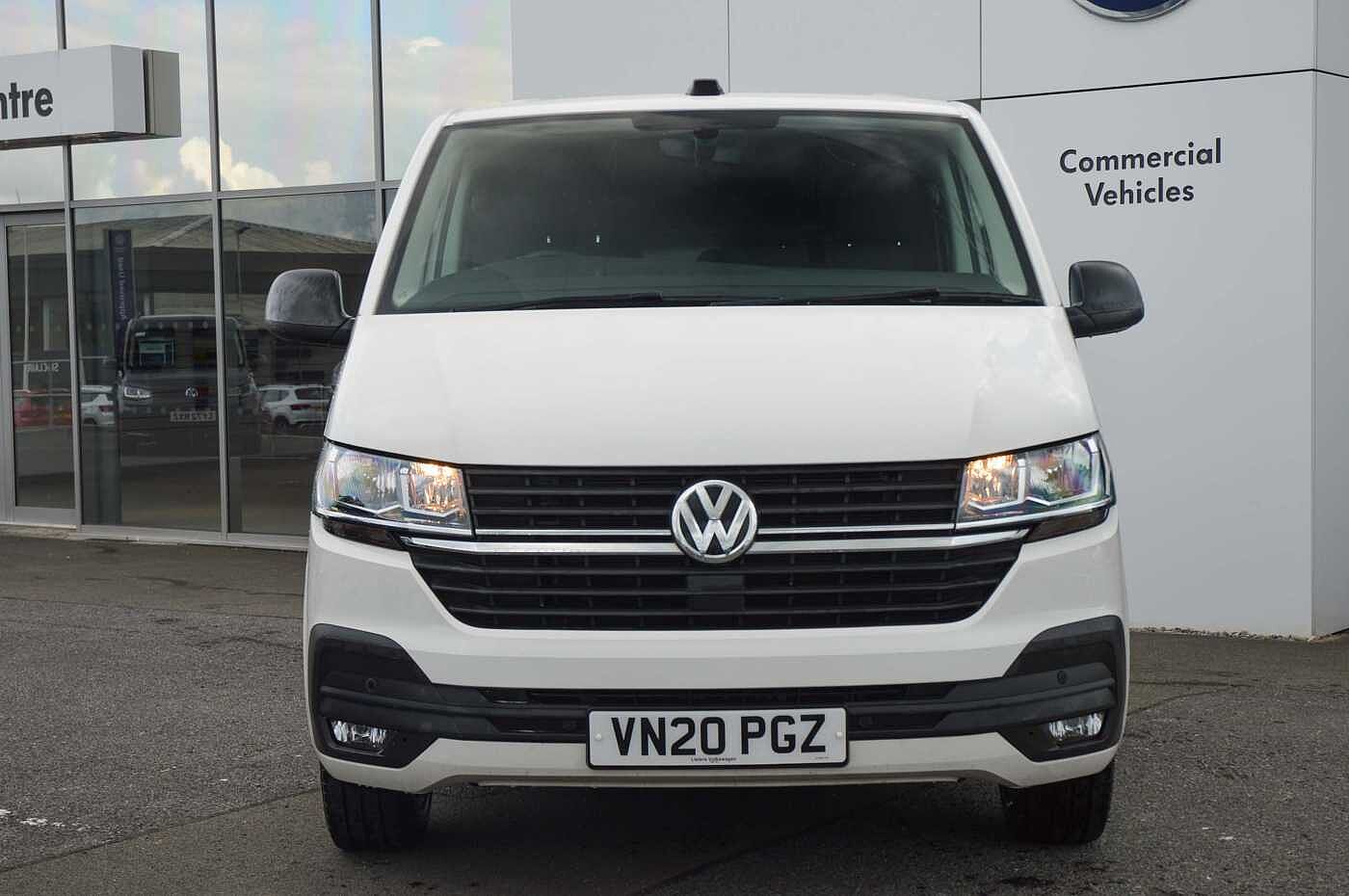 Volkswagen Transporter 2.0TDI 110ps T28 Highline BMT SWB PV