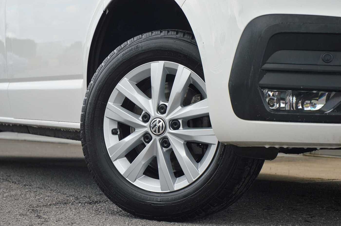 Volkswagen Transporter 2.0TDI 110ps T28 Highline BMT SWB PV
