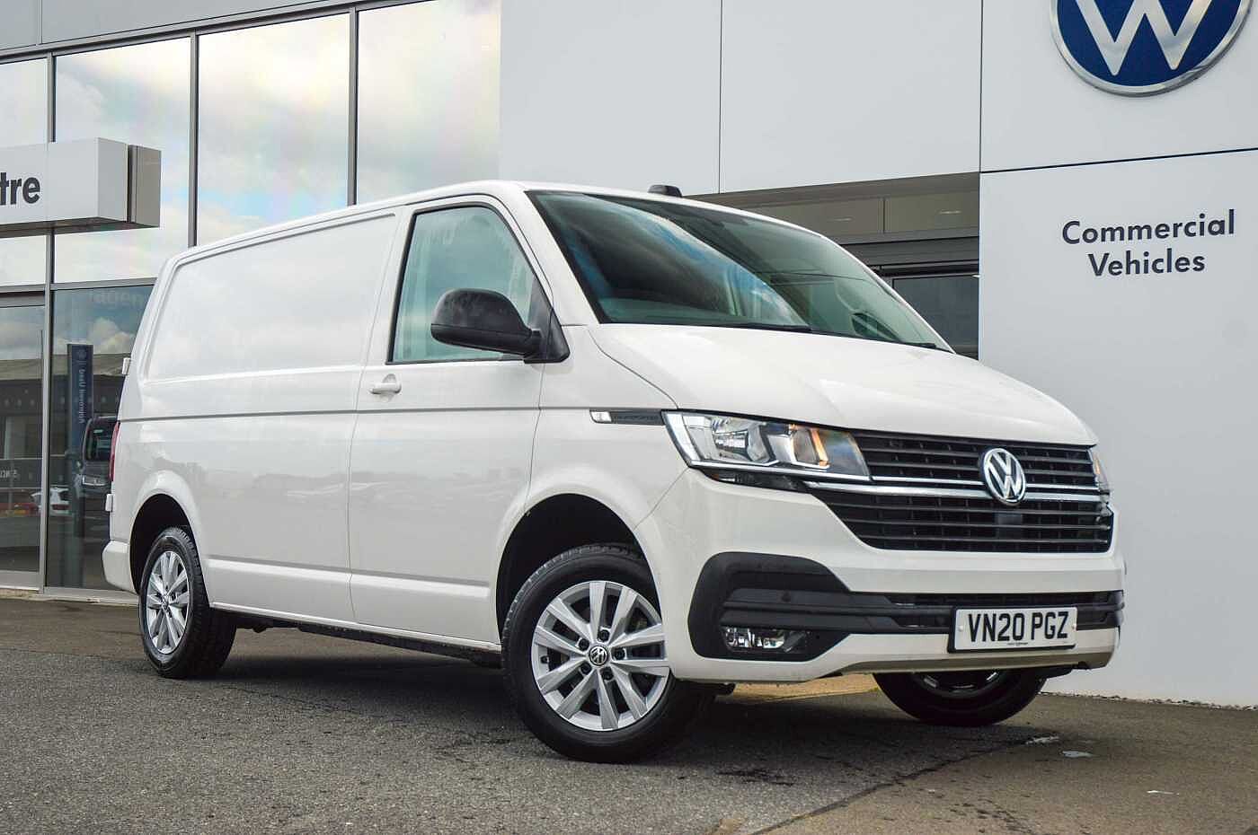 Volkswagen Transporter 2.0TDI 110ps T28 Highline BMT SWB PV