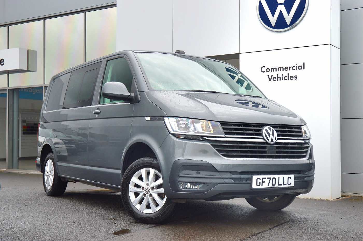 Volkswagen Transporter 2.0TDI 110ps Eu6dT-E T30 Highline SWB