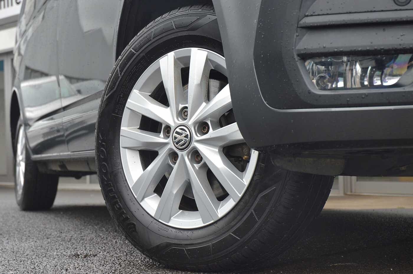 Volkswagen Transporter 2.0TDI 110ps Eu6dT-E T30 Highline SWB