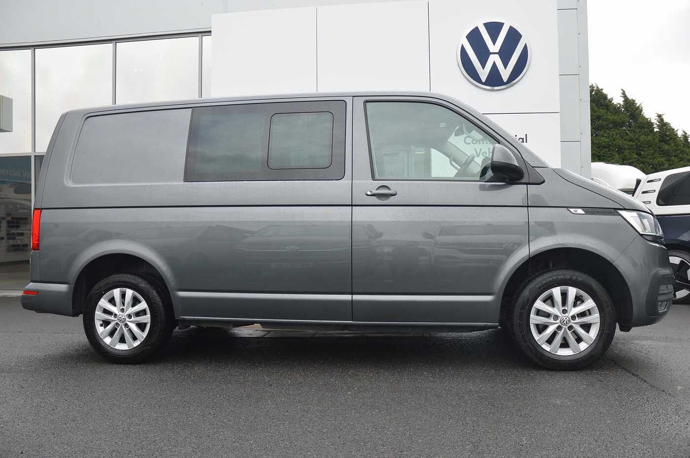 Volkswagen Transporter 2.0TDI 110ps Eu6dT-E T30 Highline SWB
