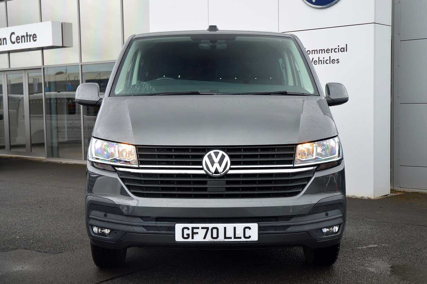 Volkswagen Transporter 2.0TDI 110ps Eu6dT-E T30 Highline SWB