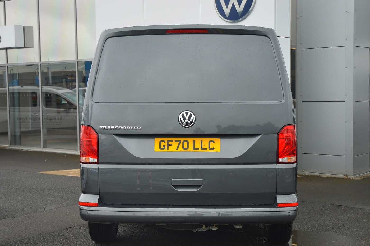 Volkswagen Transporter 2.0TDI 110ps Eu6dT-E T30 Highline SWB