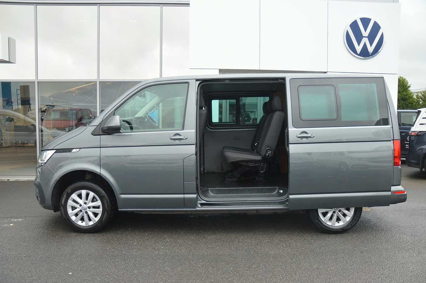 Volkswagen Transporter 2.0TDI 110ps Eu6dT-E T30 Highline SWB