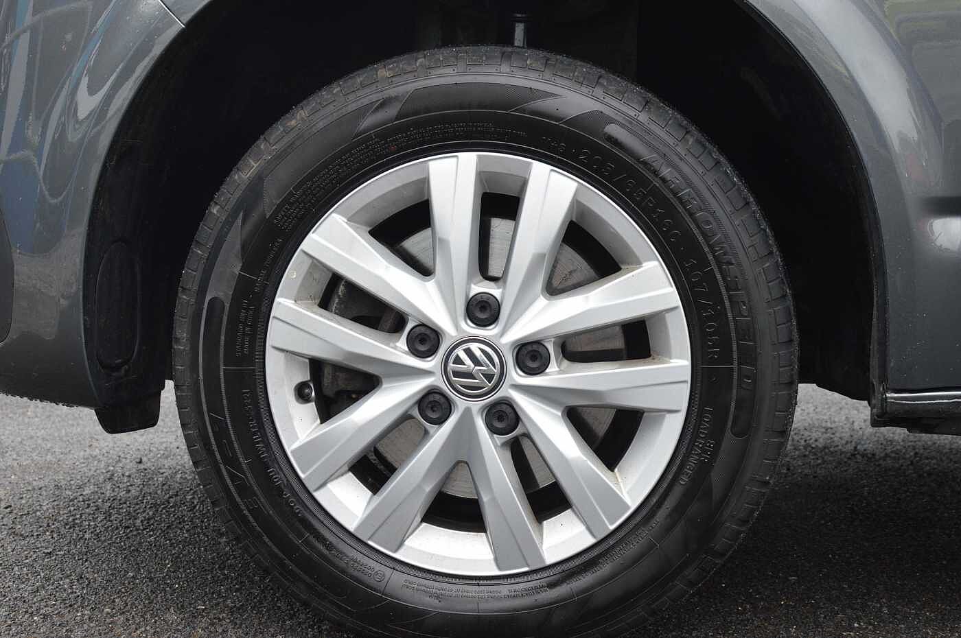 Volkswagen Transporter 2.0TDI 110ps Eu6dT-E T30 Highline SWB