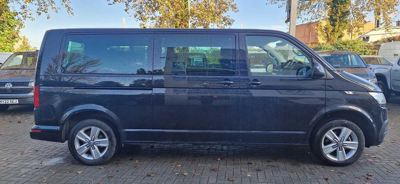 Volkswagen Transporter Shuttle 9 seats T32 SE LWB 2.0TDI 150PS DSG