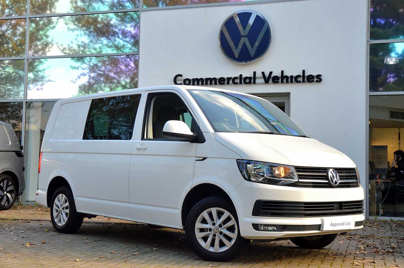 Volkswagen Transporter HIGHLINE Kombi 2.0TDI 102PS EU6 T30 HL BMT SWB
