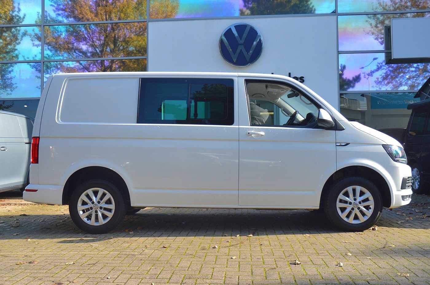 Volkswagen Transporter HIGHLINE Kombi 2.0TDI 102PS EU6 T30 HL BMT SWB