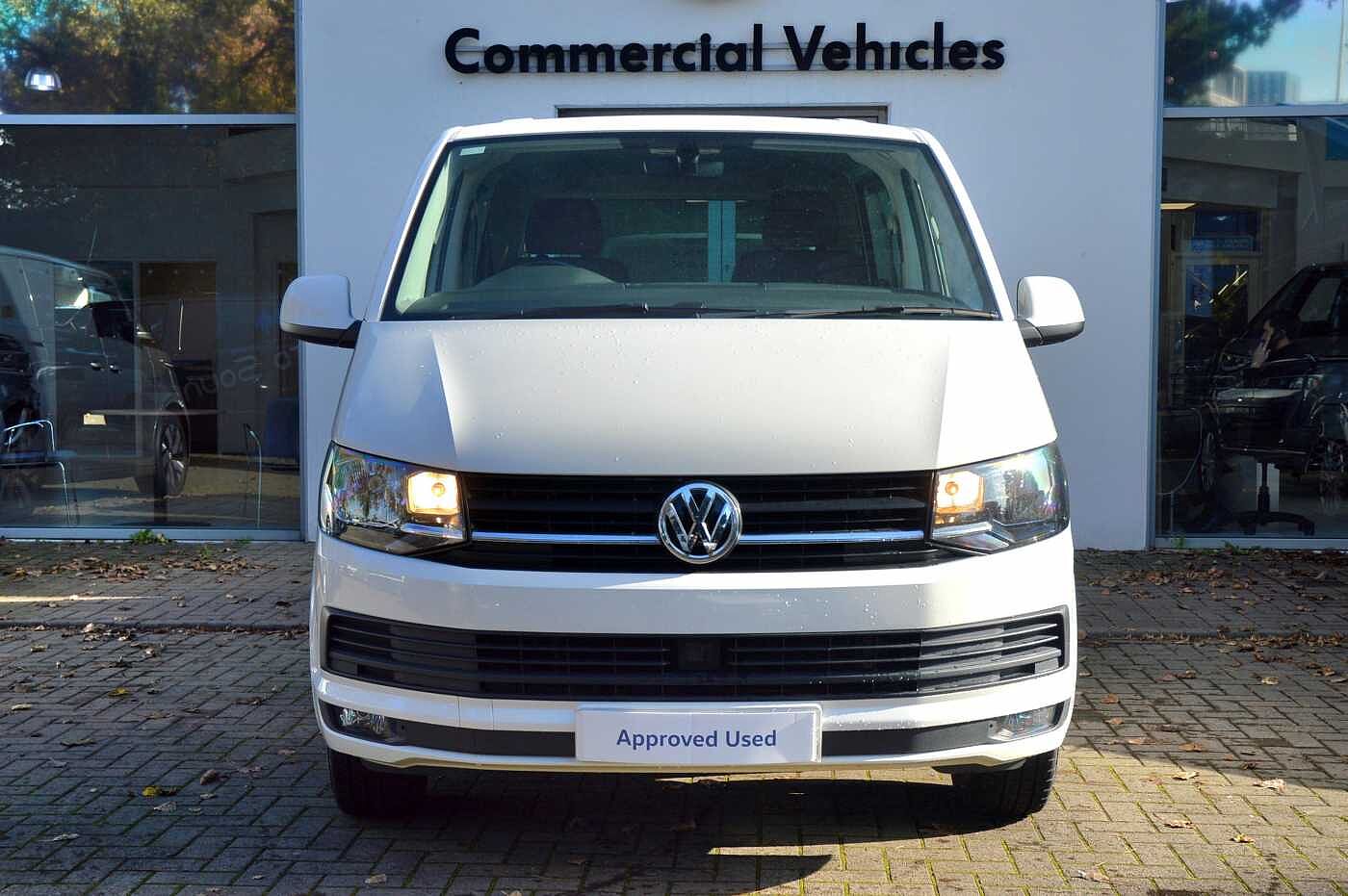 Volkswagen Transporter HIGHLINE Kombi 2.0TDI 102PS EU6 T30 HL BMT SWB