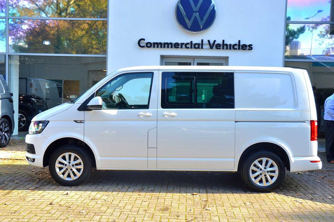 Volkswagen Transporter HIGHLINE Kombi 2.0TDI 102PS EU6 T30 HL BMT SWB