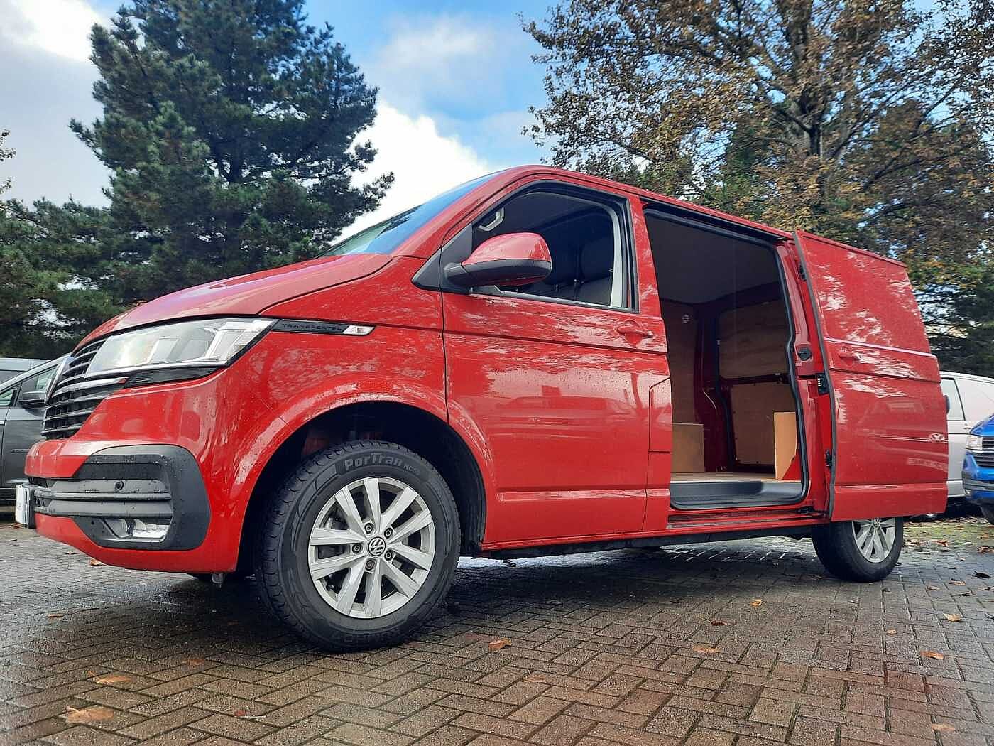 Volkswagen Transporter 150p.s 2.0TDI 150ps T28 Highline BMT SWB PV