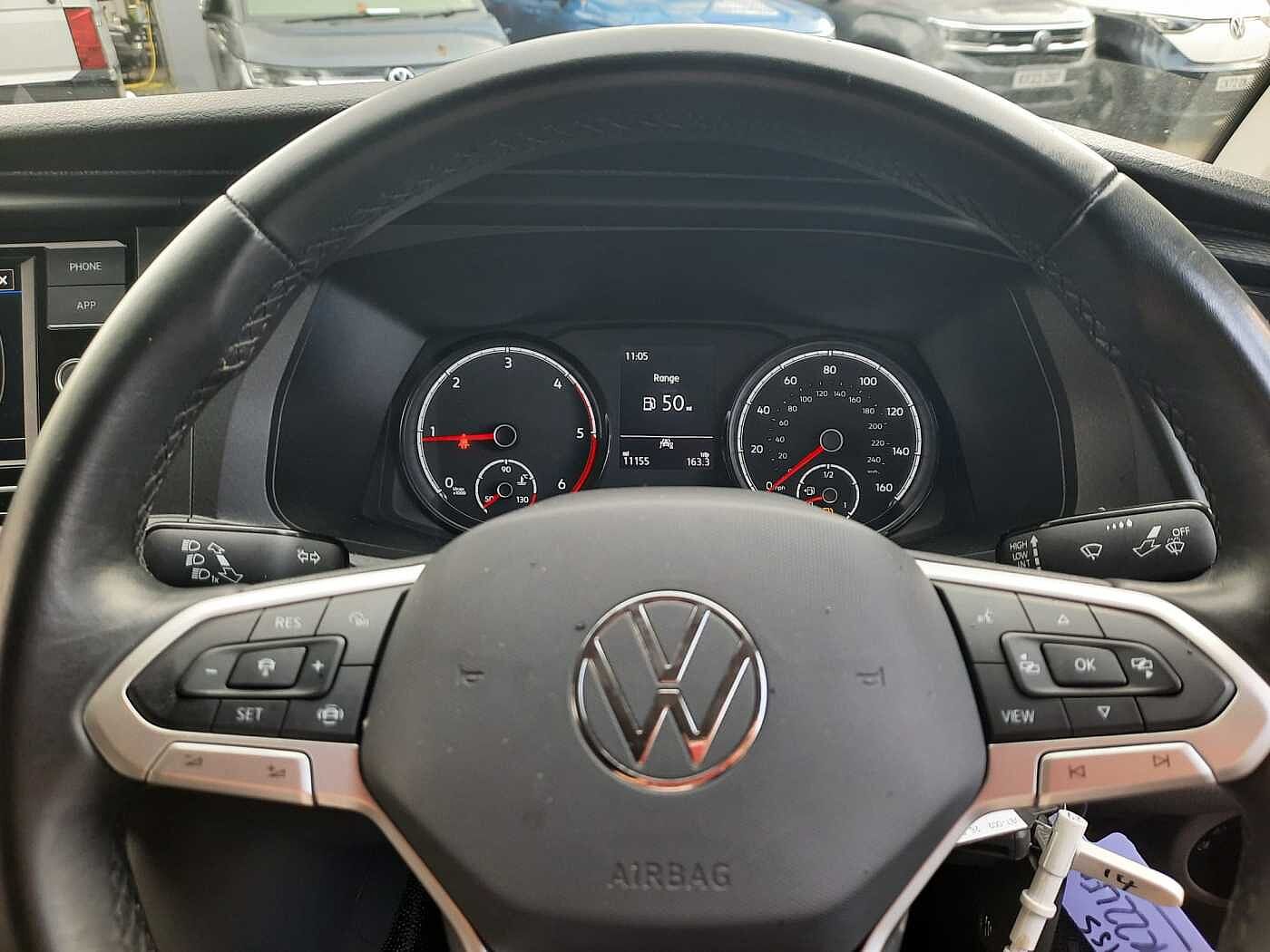 Volkswagen Transporter 150p.s 2.0TDI 150ps T28 Highline BMT SWB PV