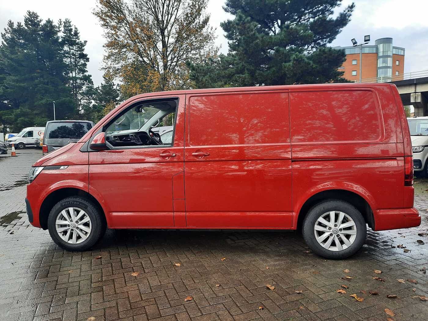 Volkswagen Transporter 150p.s 2.0TDI 150ps T28 Highline BMT SWB PV