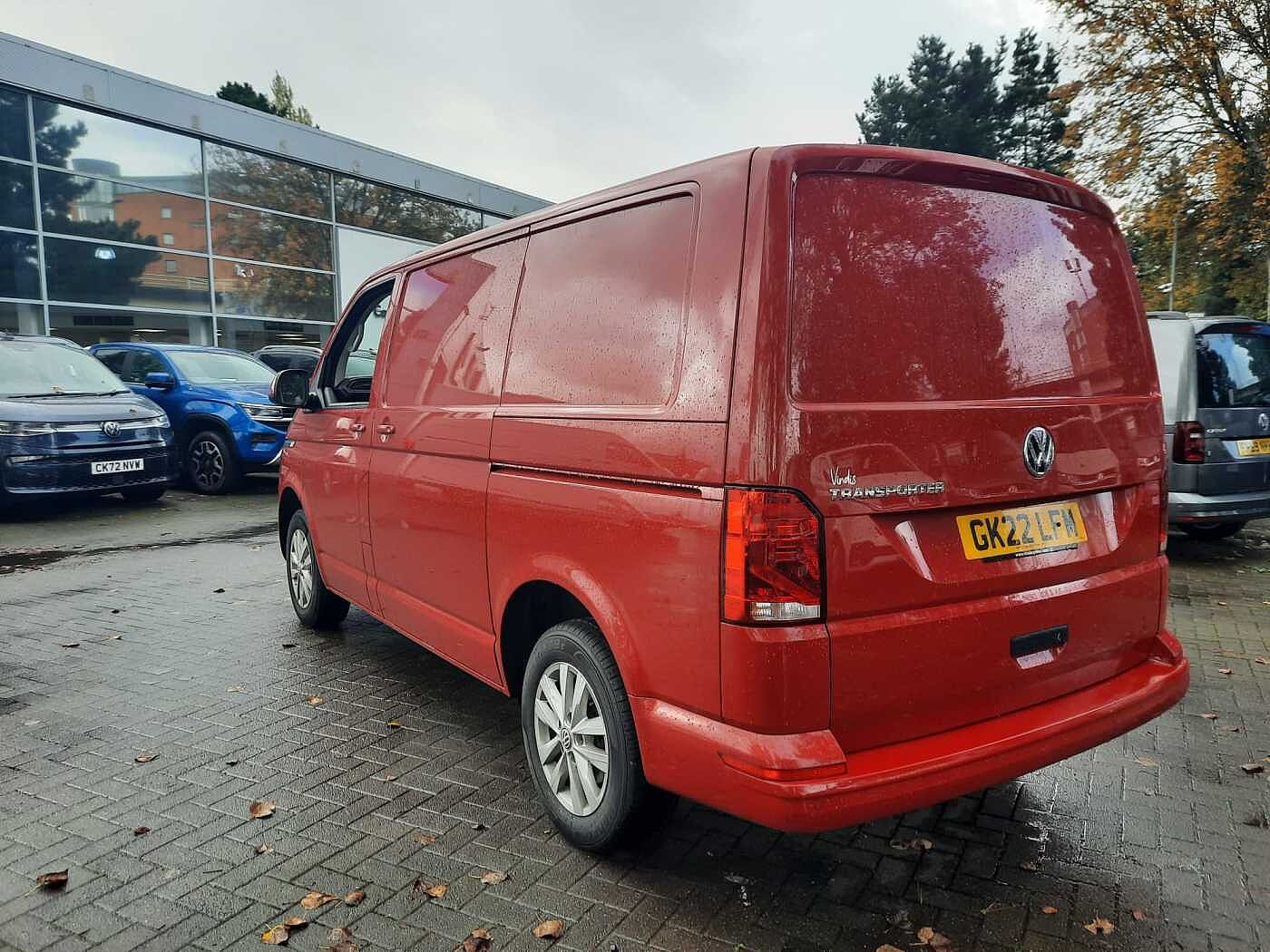 Volkswagen Transporter 150p.s 2.0TDI 150ps T28 Highline BMT SWB PV