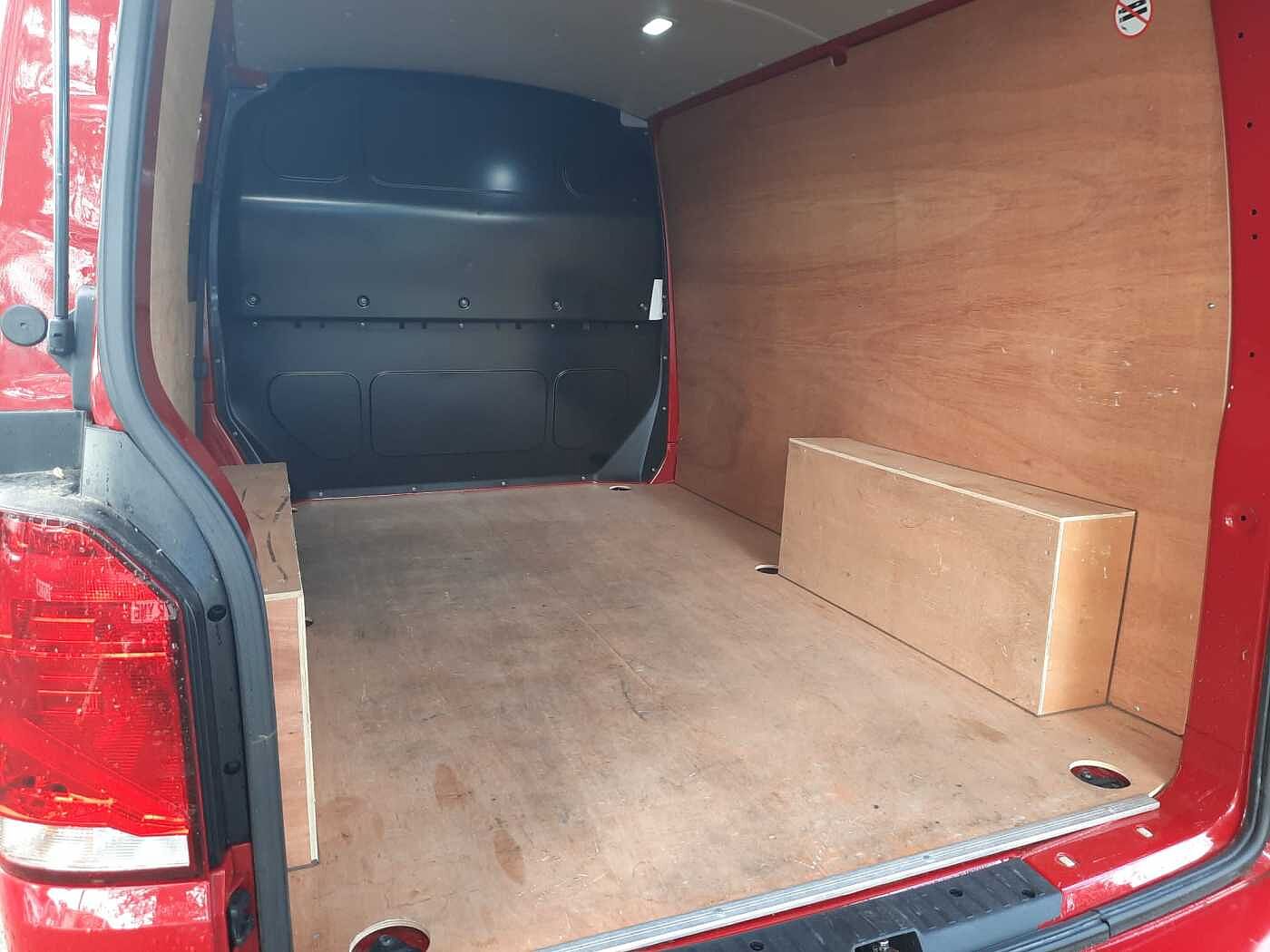 Volkswagen Transporter 150p.s 2.0TDI 150ps T28 Highline BMT SWB PV
