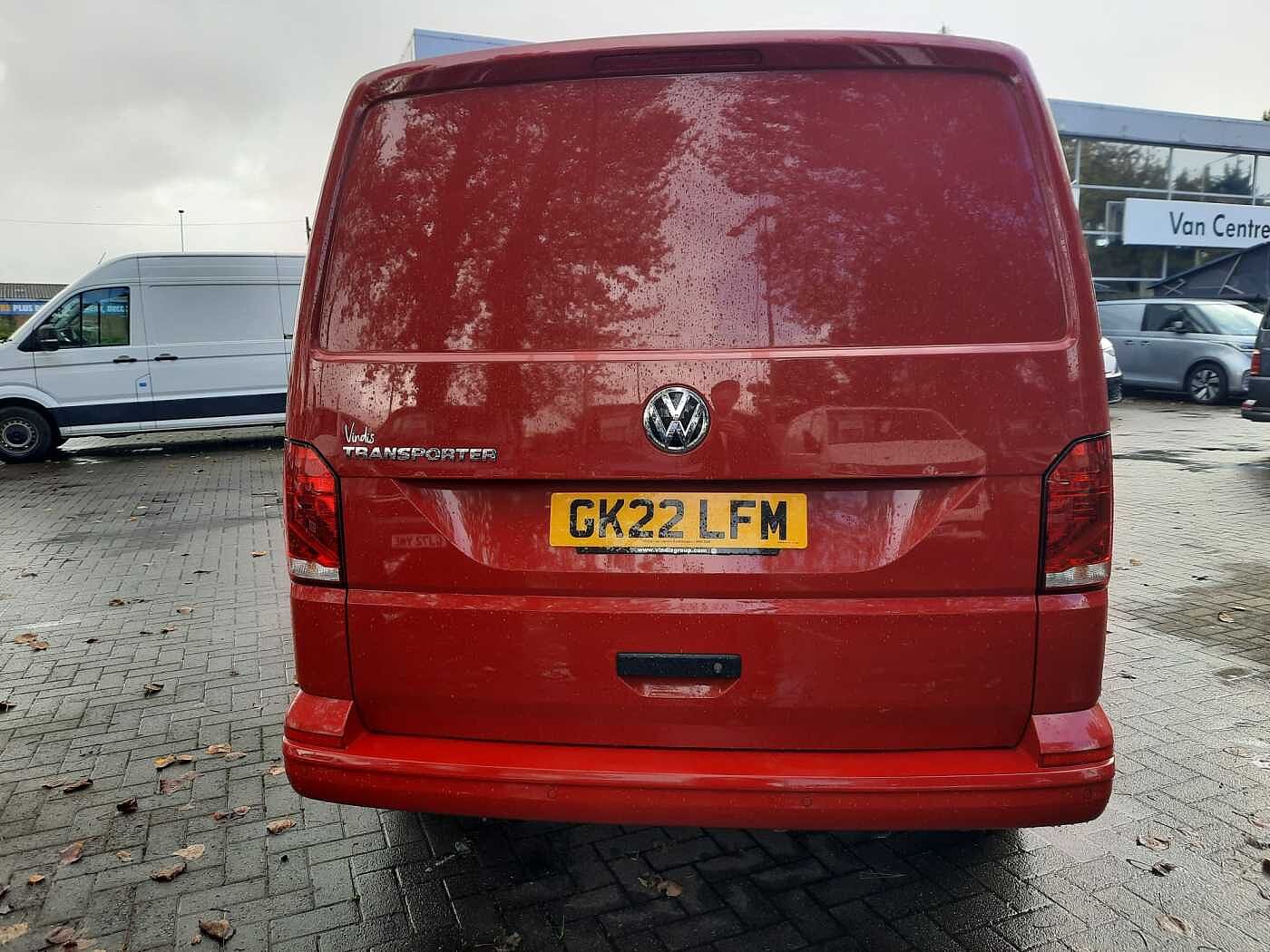 Volkswagen Transporter 150p.s 2.0TDI 150ps T28 Highline BMT SWB PV