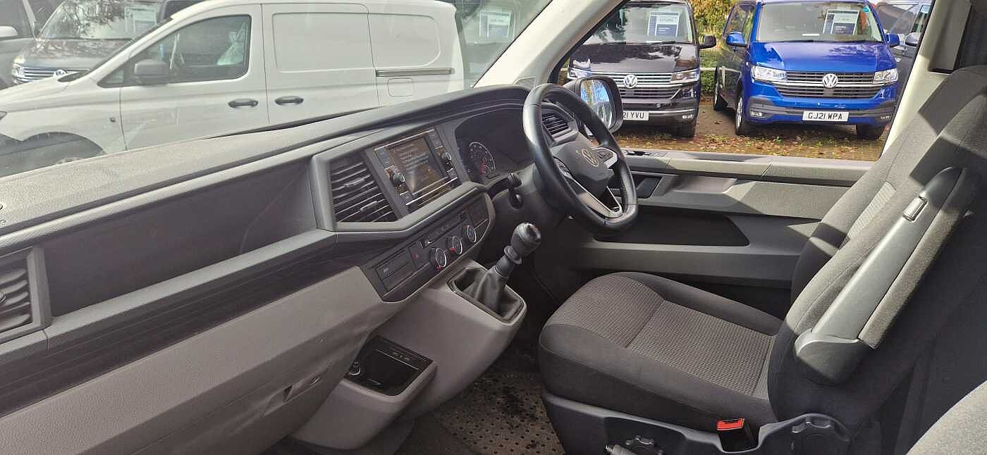 Volkswagen Transporter 2.0TDI 110ps Eu6dT-E T30 Startline SWB