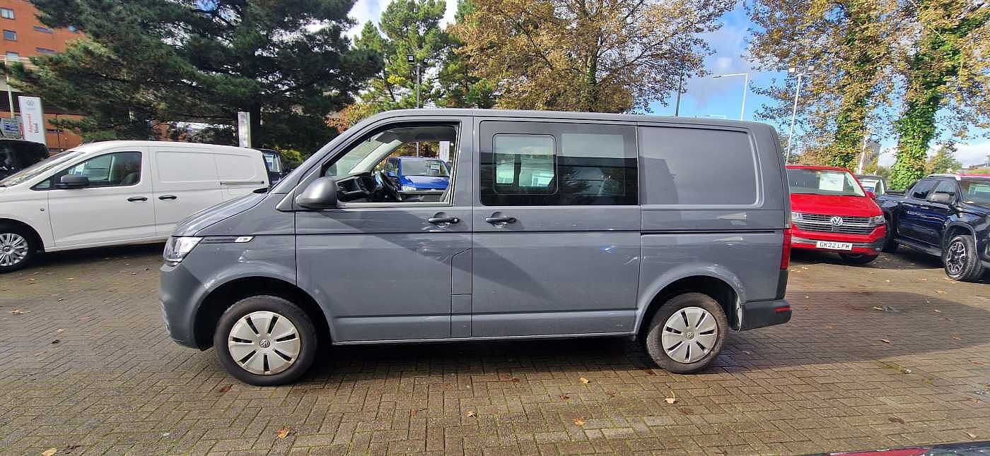 Volkswagen Transporter 2.0TDI 110ps Eu6dT-E T30 Startline SWB
