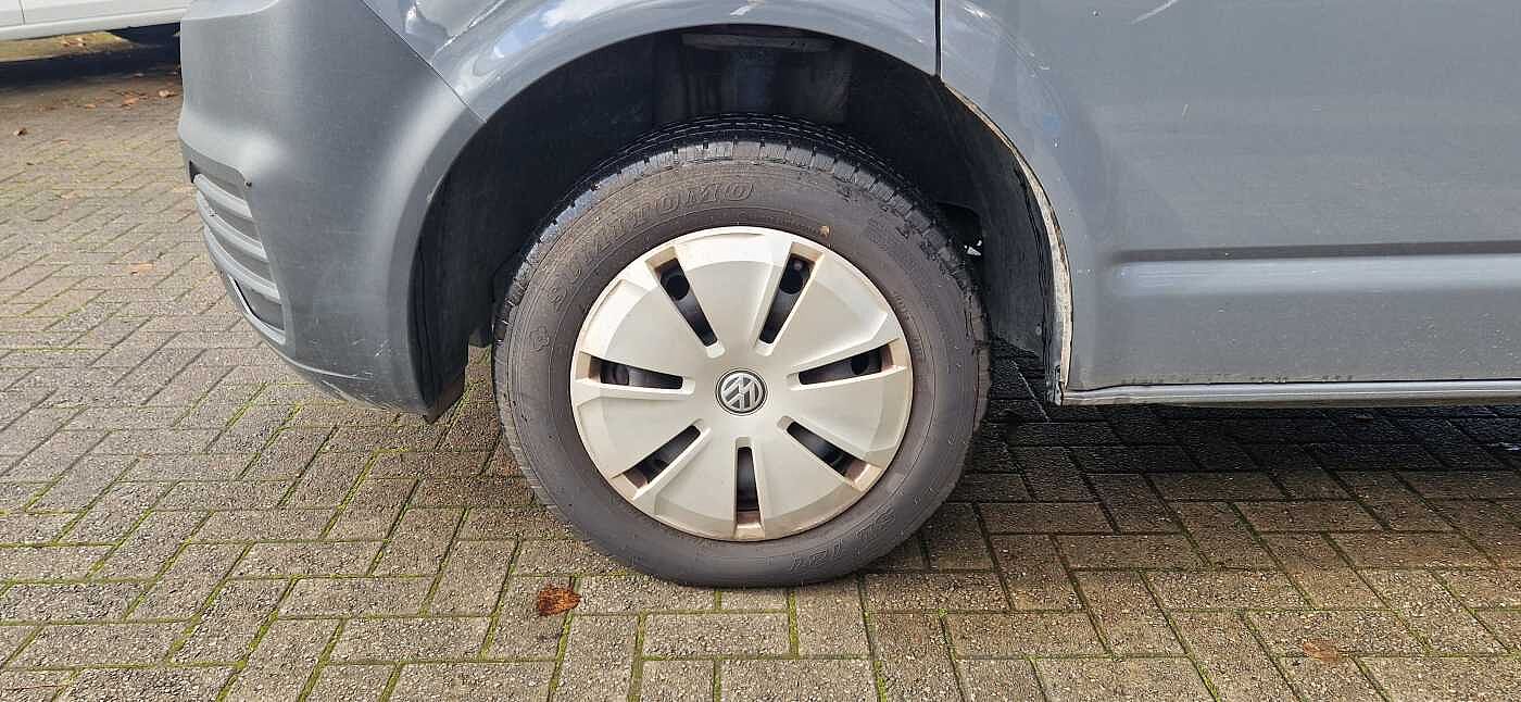 Volkswagen Transporter 2.0TDI 110ps Eu6dT-E T30 Startline SWB